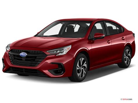 2023 Subaru Legacy Review, Pricing, & Pictures | U.S. News