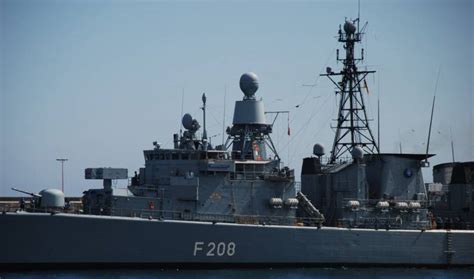 Fgs Niedersachsen F Tcg Kemalreis F Snmg Ponta Delgada Azores