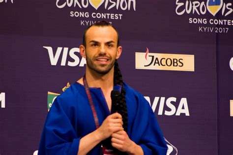 gallery  glance  slavko  eurovision   kyiv