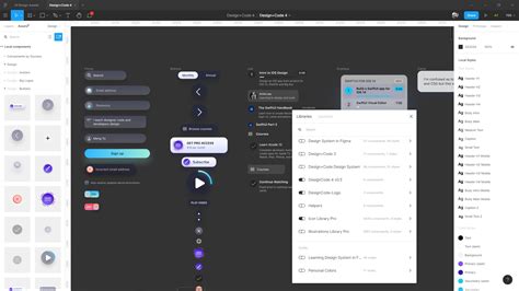 The Figma Design Tool - Figma Handbook - Design+Code