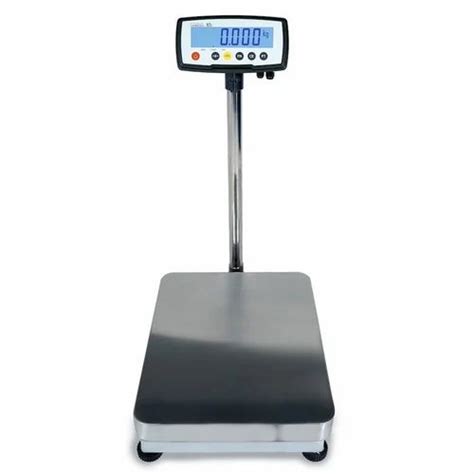 Floor Weighing Scale Kg Platform Size Mm At Best Price