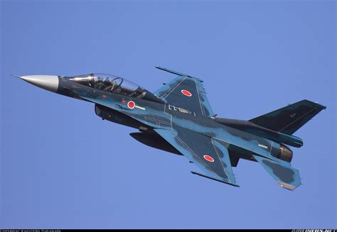 mitsubishi   japan air force aviation photo