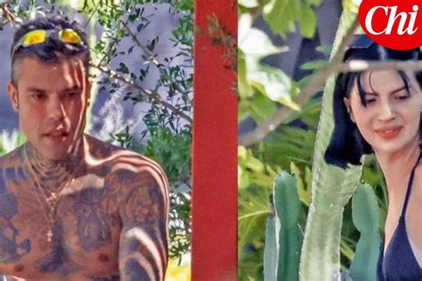 Fedez Ha Una Nuova Fiamma Addio Garance Ecco Lo Scoop Di Chi Ex