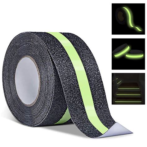 Snapklik Reliancer Anti Slip Safety Grip Tape Inx Ft Green