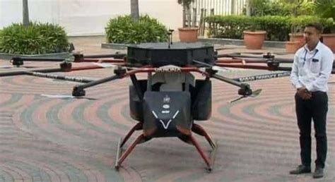 Human Carrying Drone News Latest Human Carrying Drone News Breaking