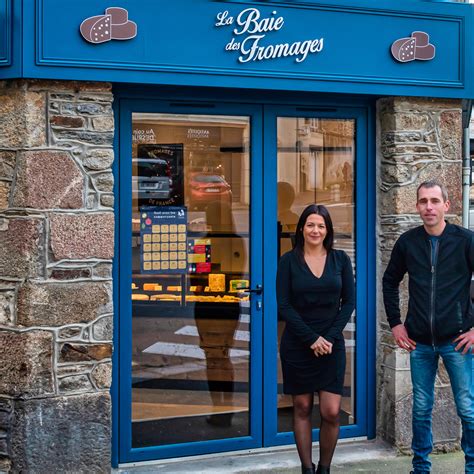 La Baie Des Fromages Cancale