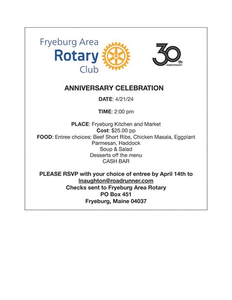 Home Page Rotary Club Of Fryeburg Area