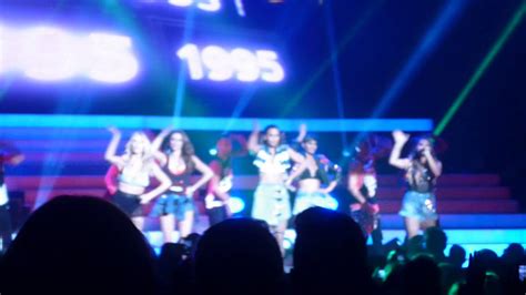 Gentleman The Saturdays Greatest Hits Tour Manchester Youtube