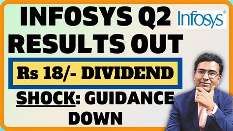 Breaking Infosys Q2 Results Dividend Infosys Share Latest News