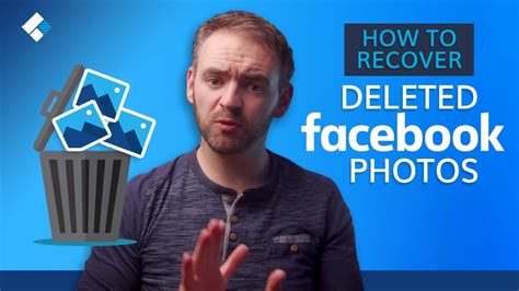 how to get deleted facebook photos back