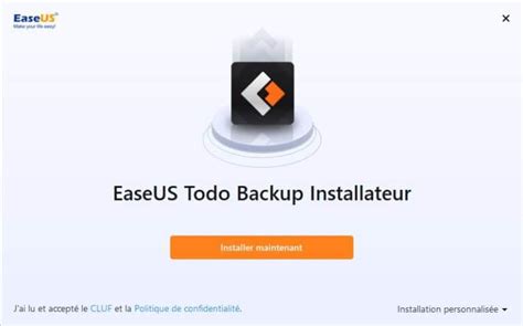 Cloner Gratuitement Ses Disques Avec Easeus Todo Backup Free Malekal