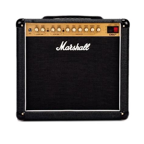 Amplificador Guitarra Marshall Dsl20 Cr Amplificador Guitarra