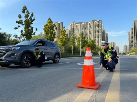 即日起，郑州交警严查 澎湃号·媒体 澎湃新闻 The Paper