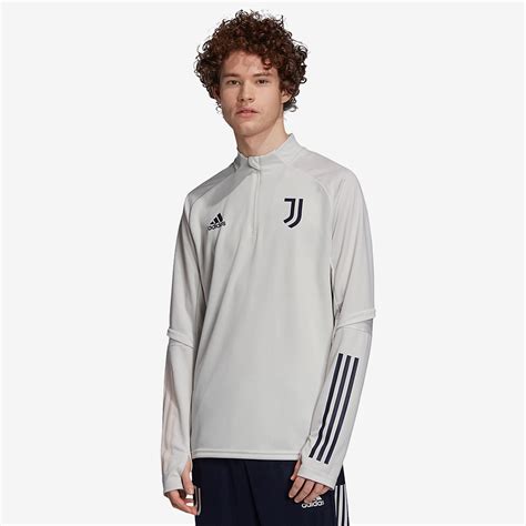 Top Adidas Juventus 20 21 Allenamento Grigio Orbit Inchiostro Legend