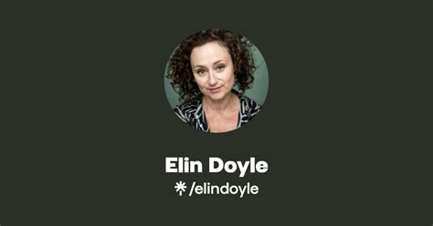 Elin Doyle Instagram Linktree