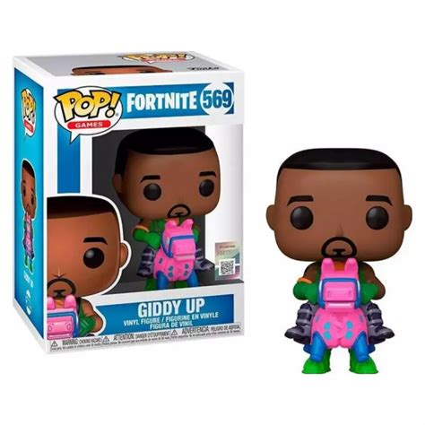 Funko Funko Pop Fortnite Giddy Up