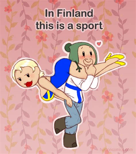 Sports in Finland - Scandinavia and the World