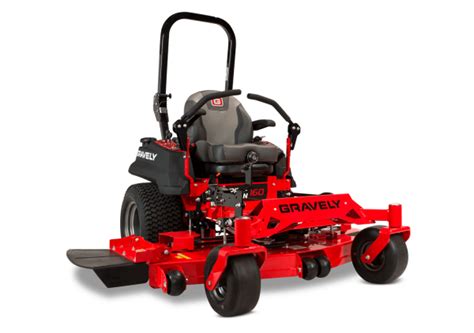 Gravely Pro Turn 160 Zero Turn Mower Days Motorcycles Power Equipment