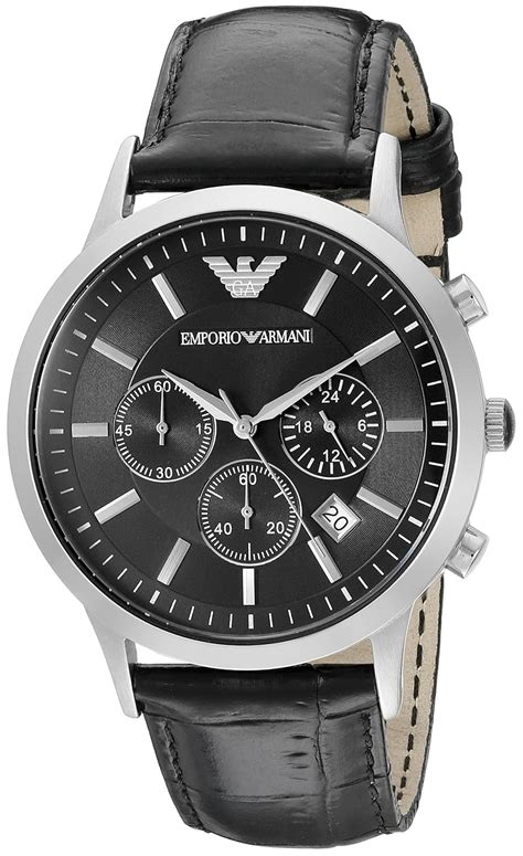 Emporio Armani Montre Prix