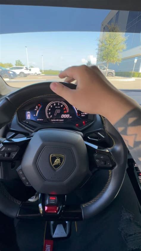 Lambo POV