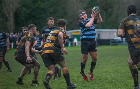 Risca Rfc Vs Newbridge Rfc Flickr