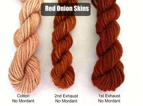 How To Use Onion Skins To Create Wonderful Natural Onion Dye With