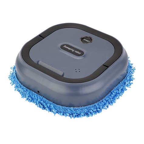 WEMDBD Robot Vacuum Cleaner, Three In Smart Home Cleaning Mopping Robot ...