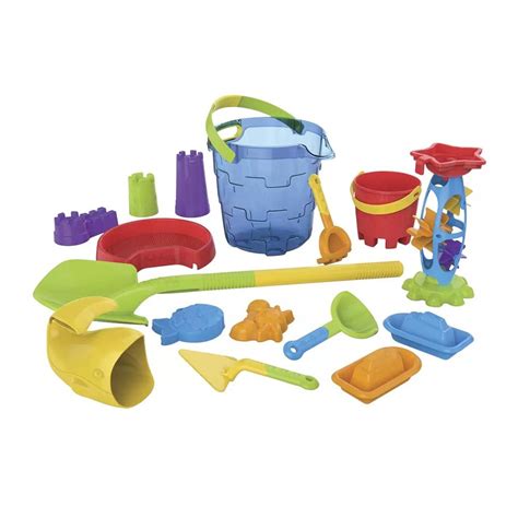 Bucket of Beach Toys - St. Thomas Baby and Beach Gear Rentals ...