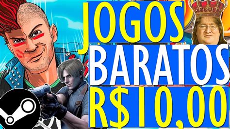 Steam Spring Sale Excelentes Jogos Baratos Por Menos De