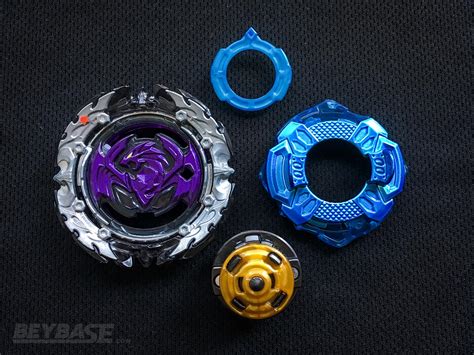 B 106 B 117 B 74 Limited Level Chip Beyblade Defense Customize