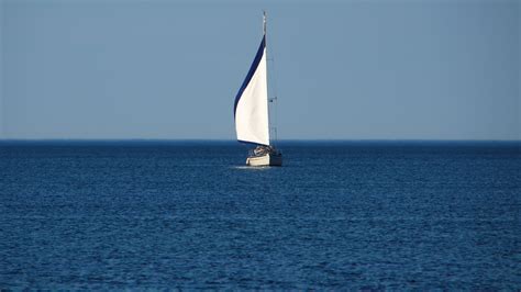 Images Gratuites mer eau océan horizon ciel vent navire Voyage