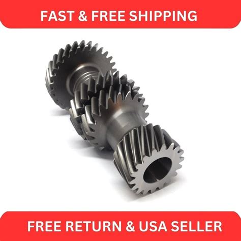 Borg Warner Super T Transmission Cluster Gear Ratio Heavy Duty