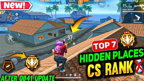 Top 7 Cs Rank Hidden Places In Bermuda Map Cs Rank Push Tips And