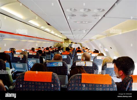 Easyjet Interior