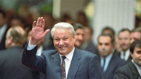 Boris Yeltsin Biography