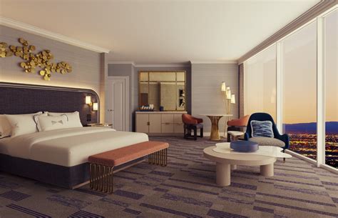 Platinum Rooms - Fontainebleau Las Vegas