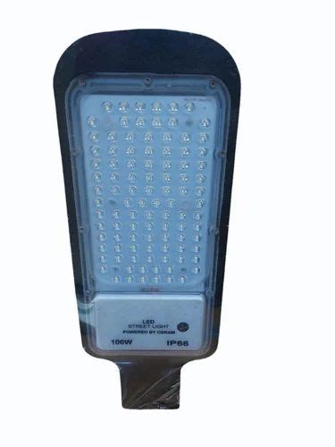 Cool White 100w Led Street Light Aluminium At Rs 1020 Piece In New