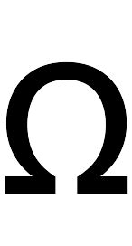 Omega Symbol Ω: Unicode, LaTeX, HTML, Copy & Paste