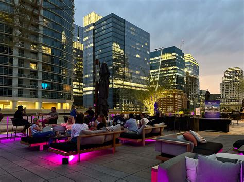 Edge Rooftop Review Downtown Austin Austin The Infatuation