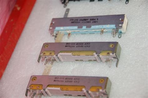 Ответы Mail: Подскажите пожалуйста импортный аналог ползунковому ...