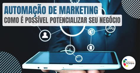 Automação De Marketing Como é Possível Potencializar Seu Negócio