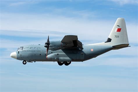 Bahraini Hercules Lockheed Martin C J Hercules Flickr