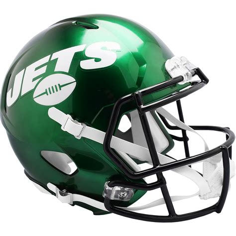 New York Jets Replica Speed Replica Full Size NFL Collectibles