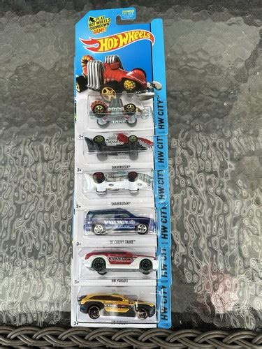 Hot Wheels HW City Lot Of Cars EBay
