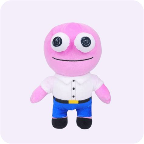 Pim Plush Pim Pimling Plush Smiling Friends Plush