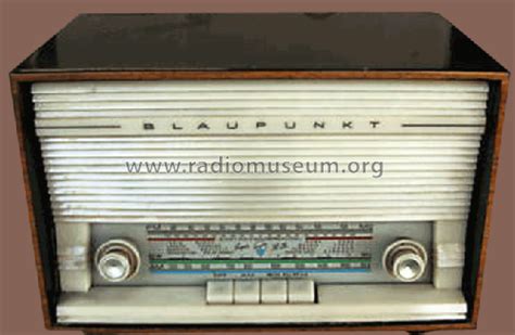 Ballett 20013 Radio Blaupunkt Ideal Berlin später Hildesheim build