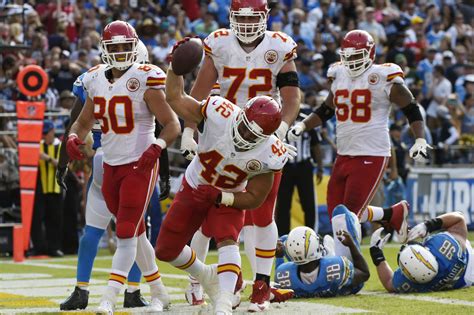 Kansas City Chiefs Vs Chargers 2024 Score Leone Ninette