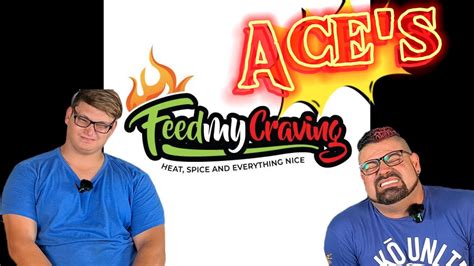 Feed My Craving Tries Aces S1e19 Youtube