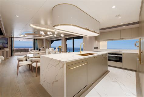 Horizon Yachts Fifth Largest Global Custom Luxury Yacht Builder