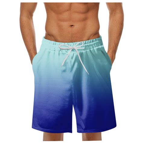 Joower Mens Xxl Swim Trunks Board Shorts Men Swimwear Bathing Suit